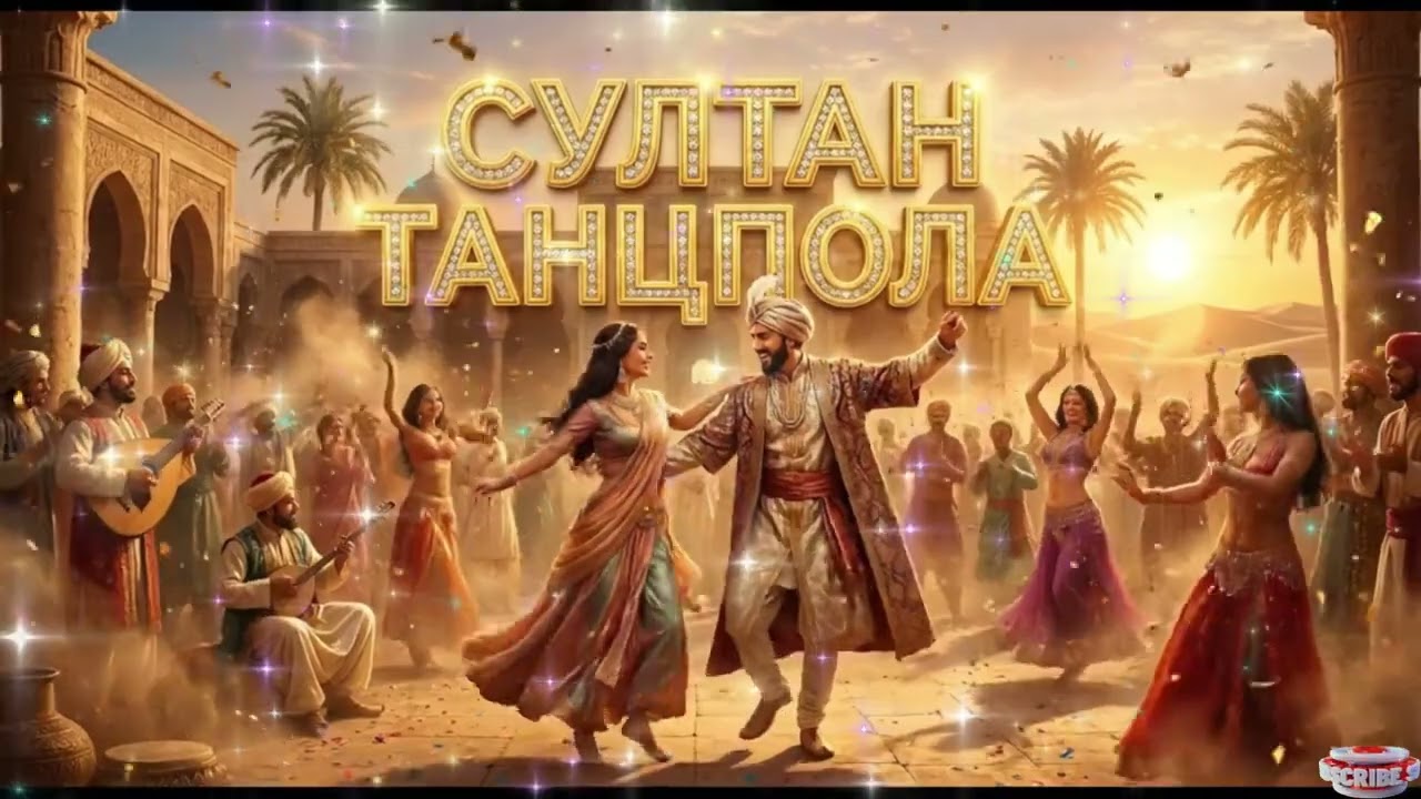 Султан Танцпола (Arabic Pop)