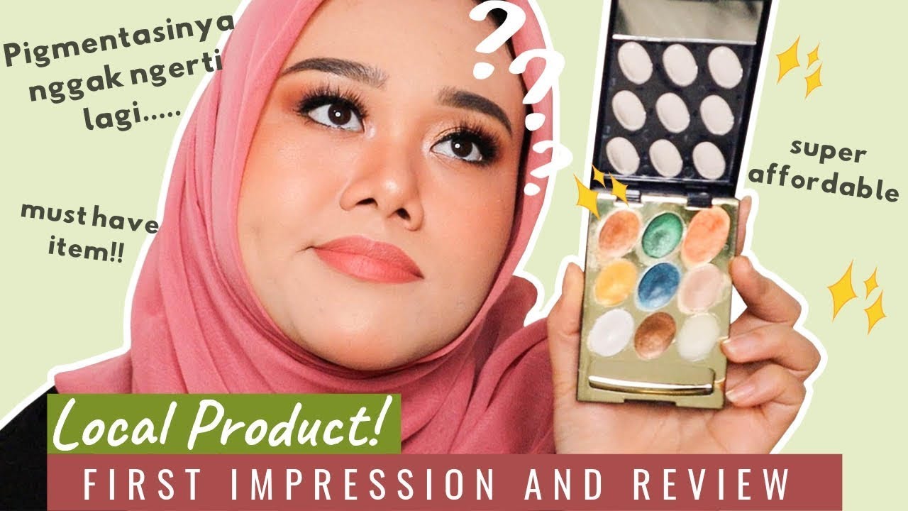 PRODUK LOKAL SKRG WAGELASEH :O Sariayu, Ranee, Implora, Mark Venus, Inez, QL, dll