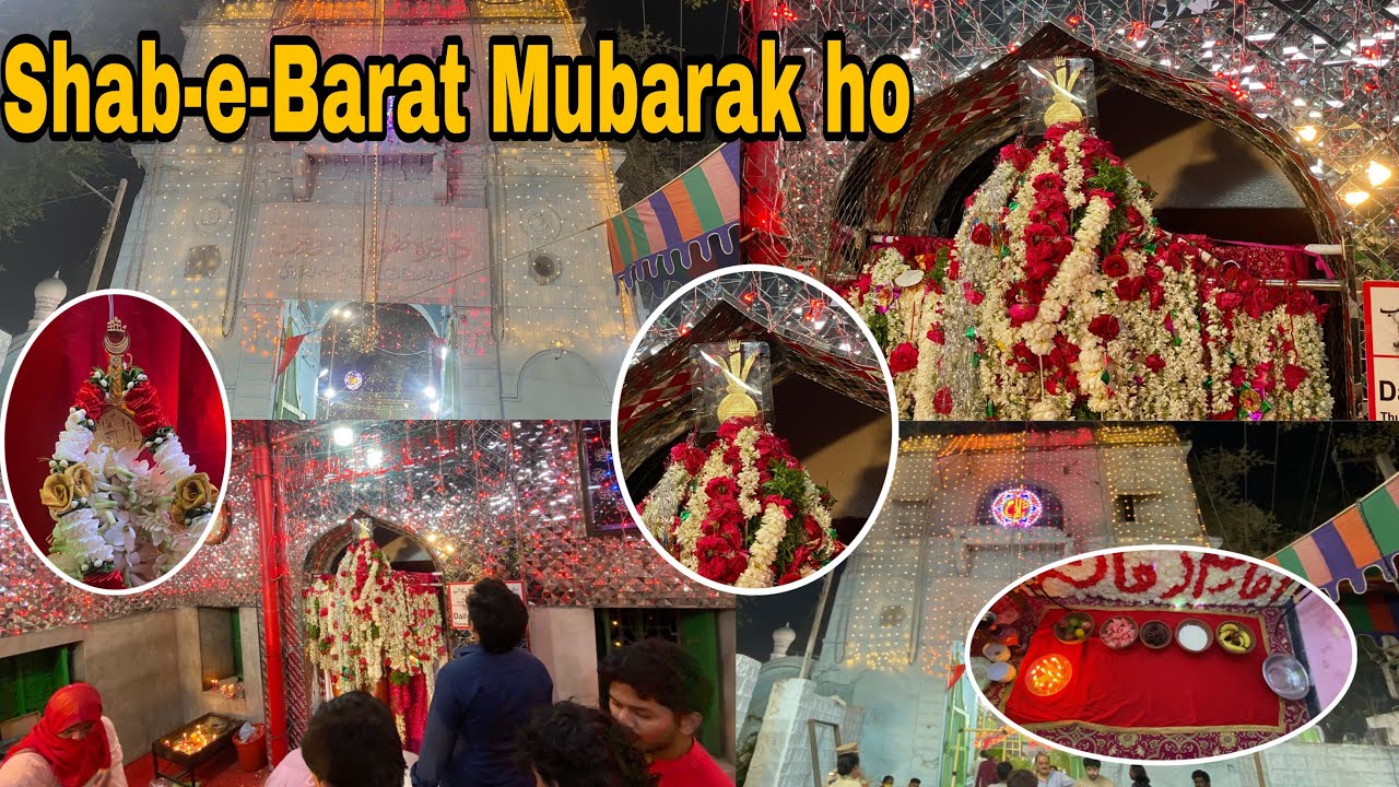 Shab-e-Barat Mubarak ho app ko ❤️#india #hyderabadindia #shab
