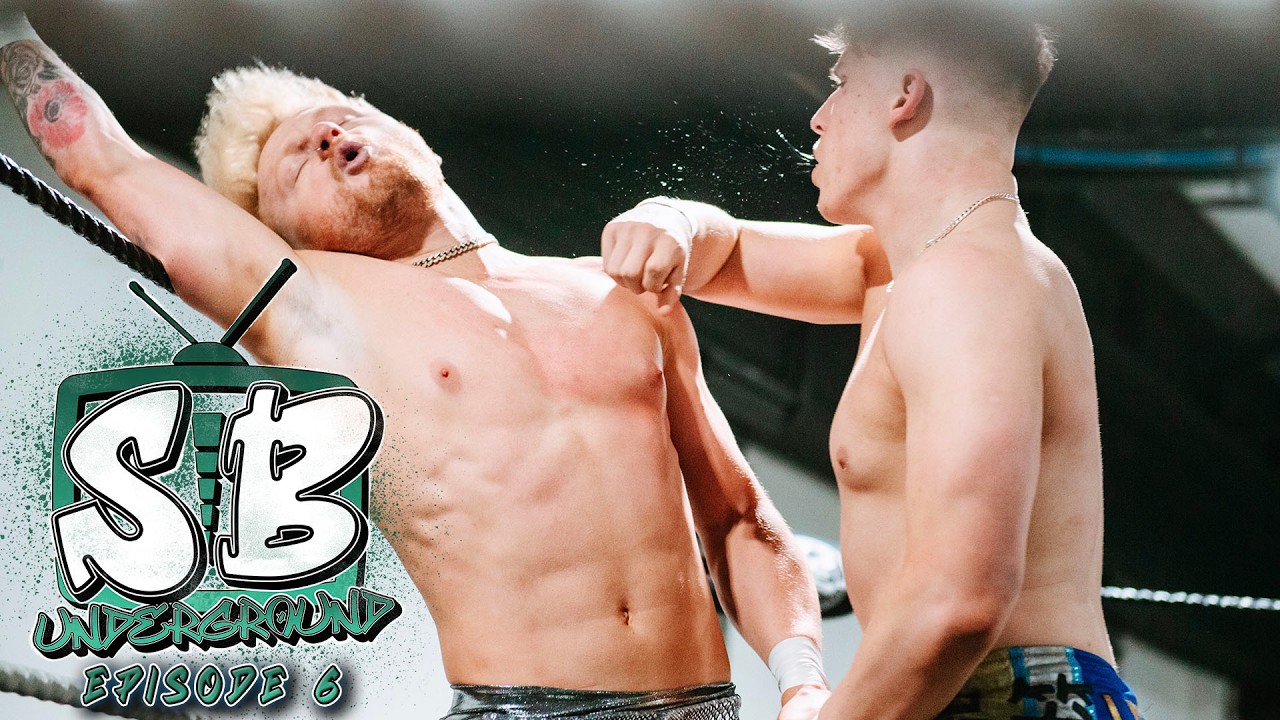 Episode 6 | SpinebusterTV Underground