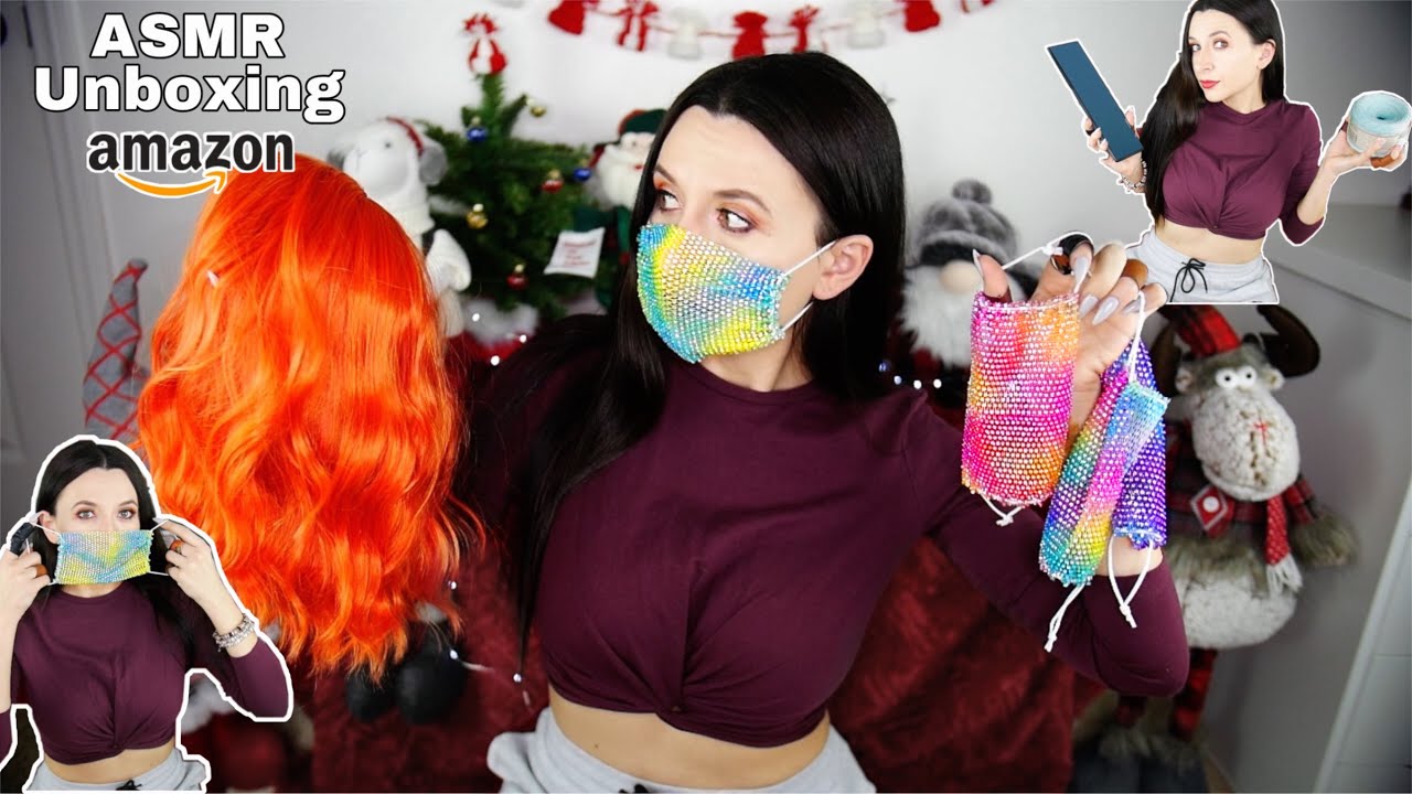 Amazon Haul Dec. 2020 *ASMR