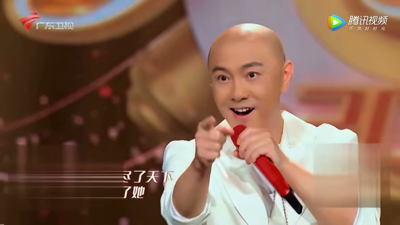 张卫健 经典歌曲 《少年梦/你爱我像谁/真英雄/真真假假》