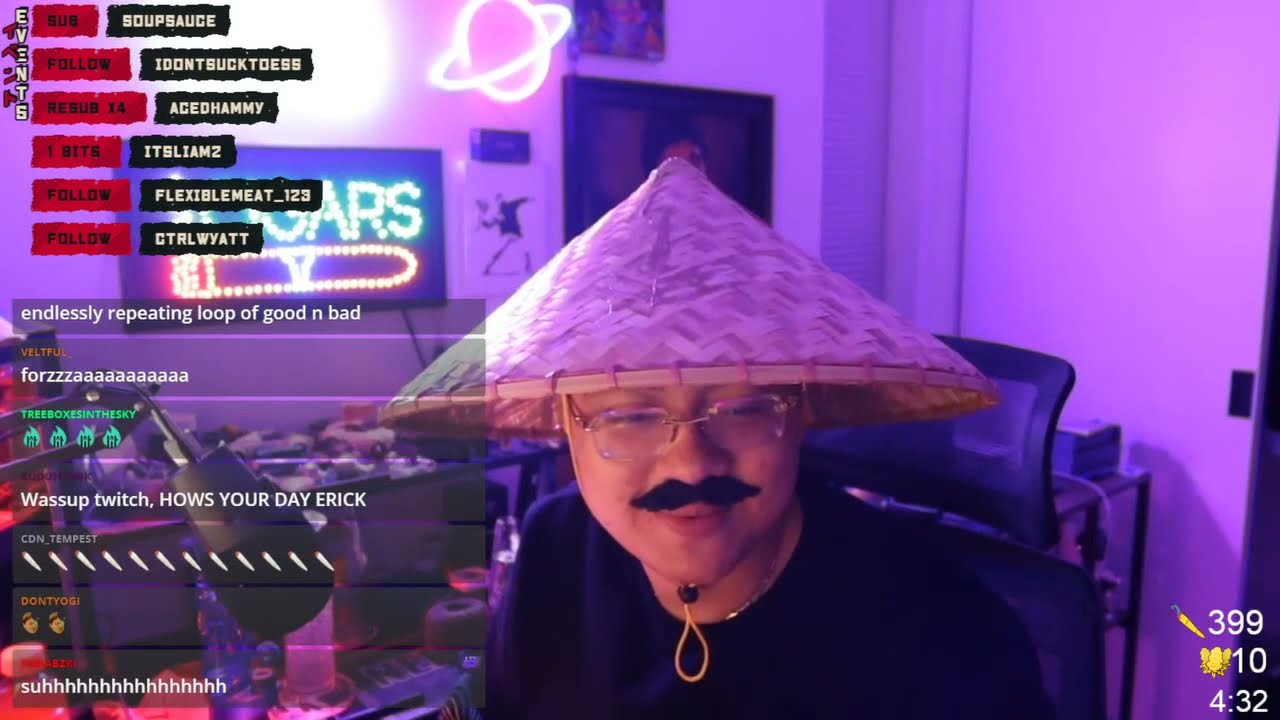 April 15 2022 Twitch Night Stream - TEAM KING | Erick Khan Full Stream