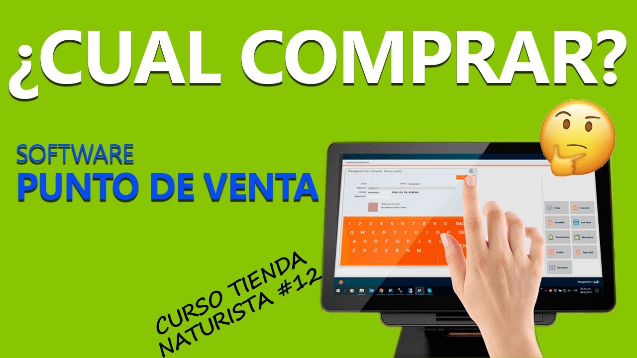 ✅ ¿Como Escoger el MEJOR Software Punto de Venta para Negocios 2023? -  Evita estos ¡ERRORES!