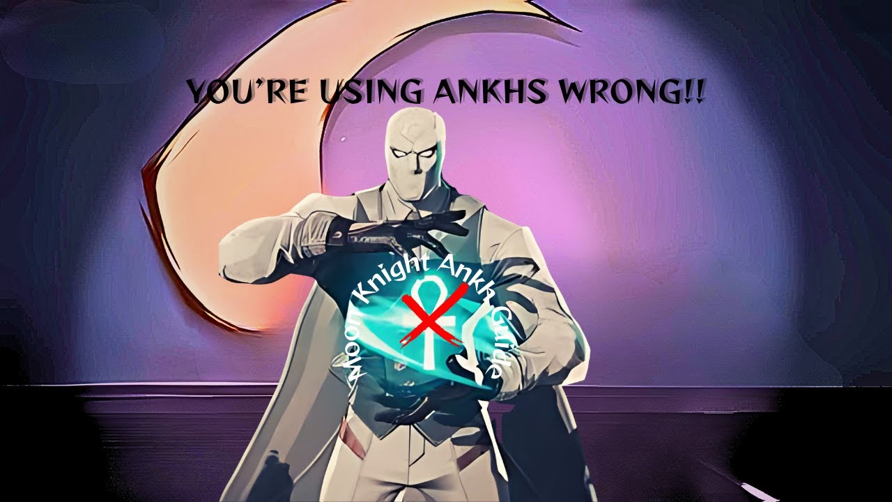 #1 Moonknight Guide