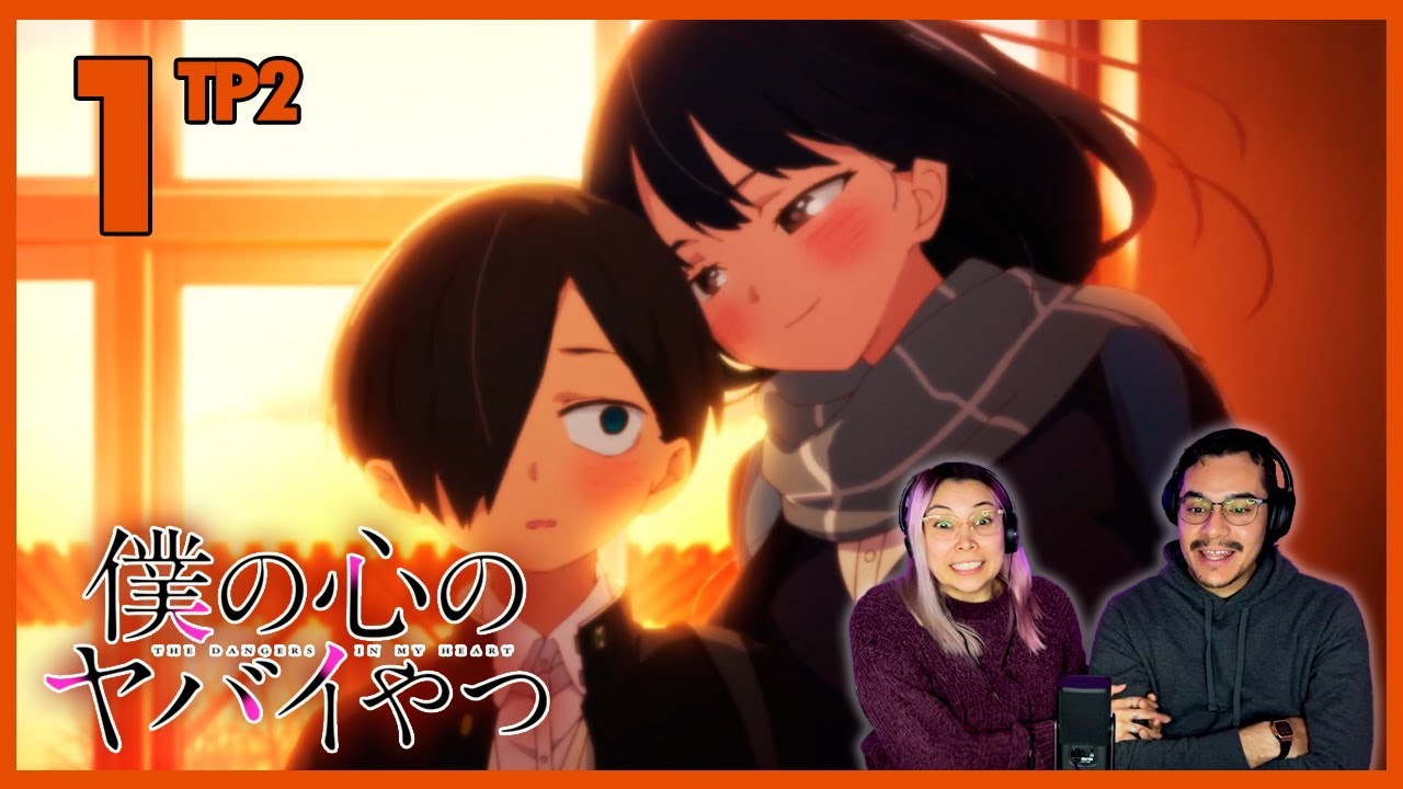 VUELVE NUESTRA PAREJA FAVORITA ❤️| BOKU NO KOKORO | CAP 1 | TP 2 | Reacción