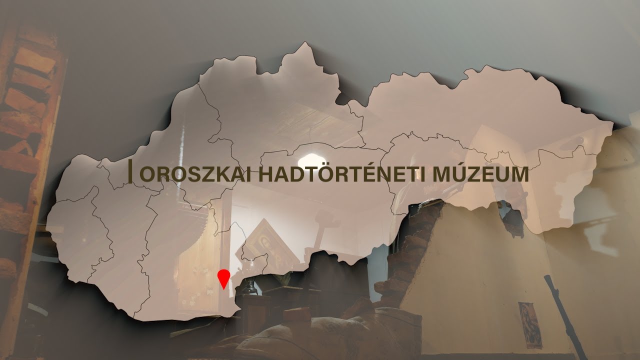 Felföldi tájoló, Oroszkai Hadtörténeti Múzeum