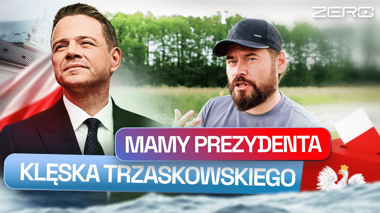 STANOWSKI: DLACZEGO RAFAŁ TRZASKOWSKI PRZEGRAŁ WYBORY