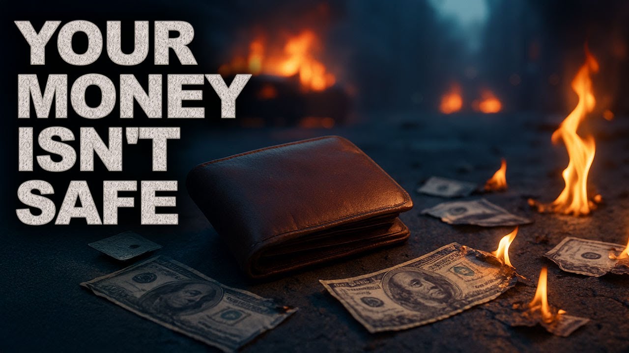 Your Money Isn't Safe (History Proves It Every Time)