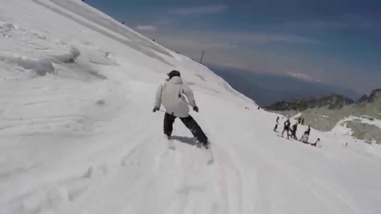 Bennie Osnow - Summer Shred