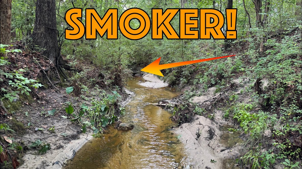 Summerville Creek Smokeshow
