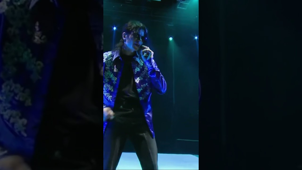 Michael Jackson Billie Jean 