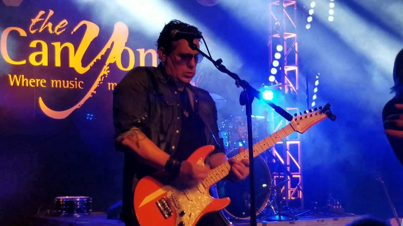 The Background by XEB - Live at The Canyon Club Agoura Hills, CA 6.11.2017