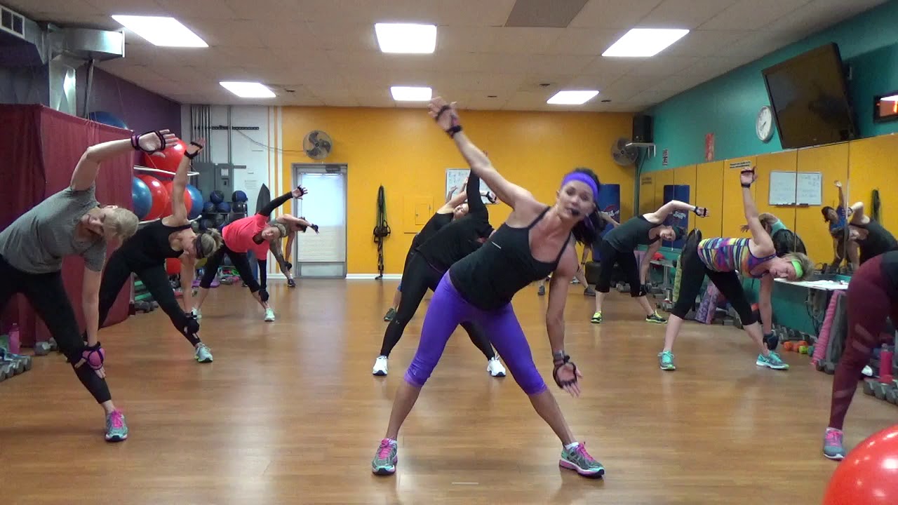 Killer Cardio Blast!
