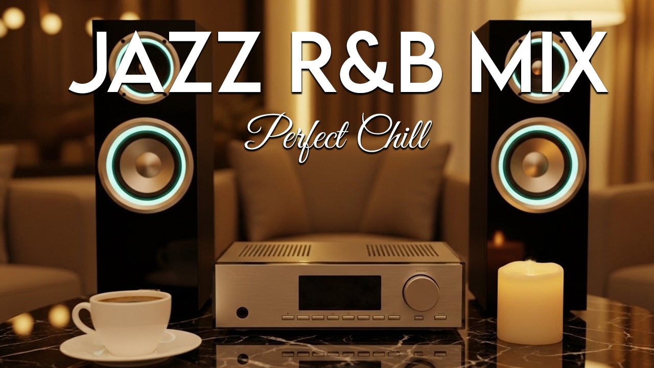 Smooth Jazz – Cozy Instrumental Jazz for Dinner, Focus & Relaxation