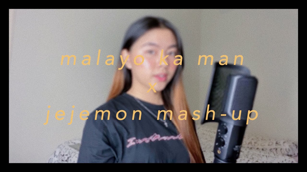 Malayo Ka Man x Old Rap Songs Mash-Up | Chloe Anjeleigh (cover)