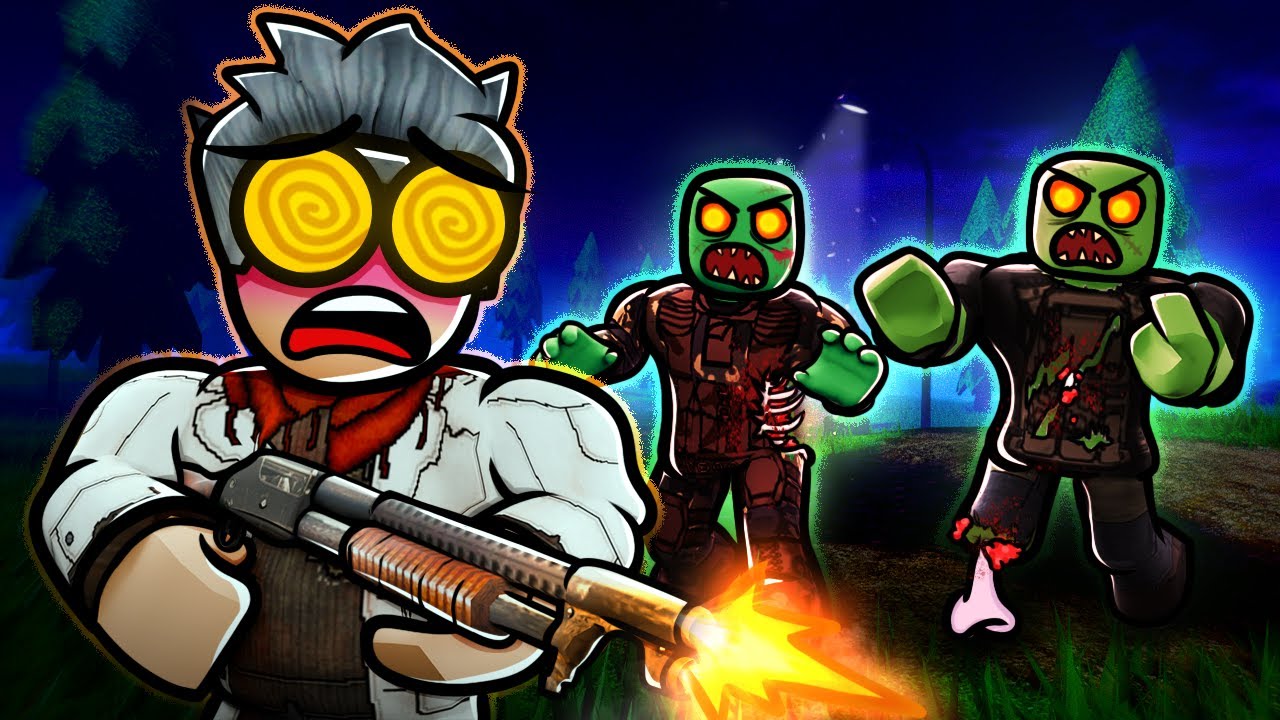 Я пережил ROBLOX APOCALYPSE