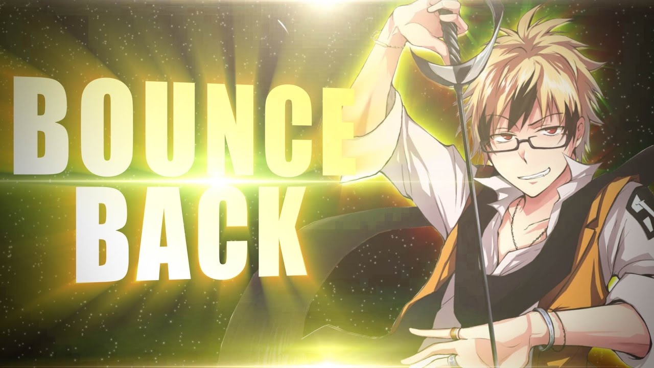 [WS] BOUNCE BACK MEP