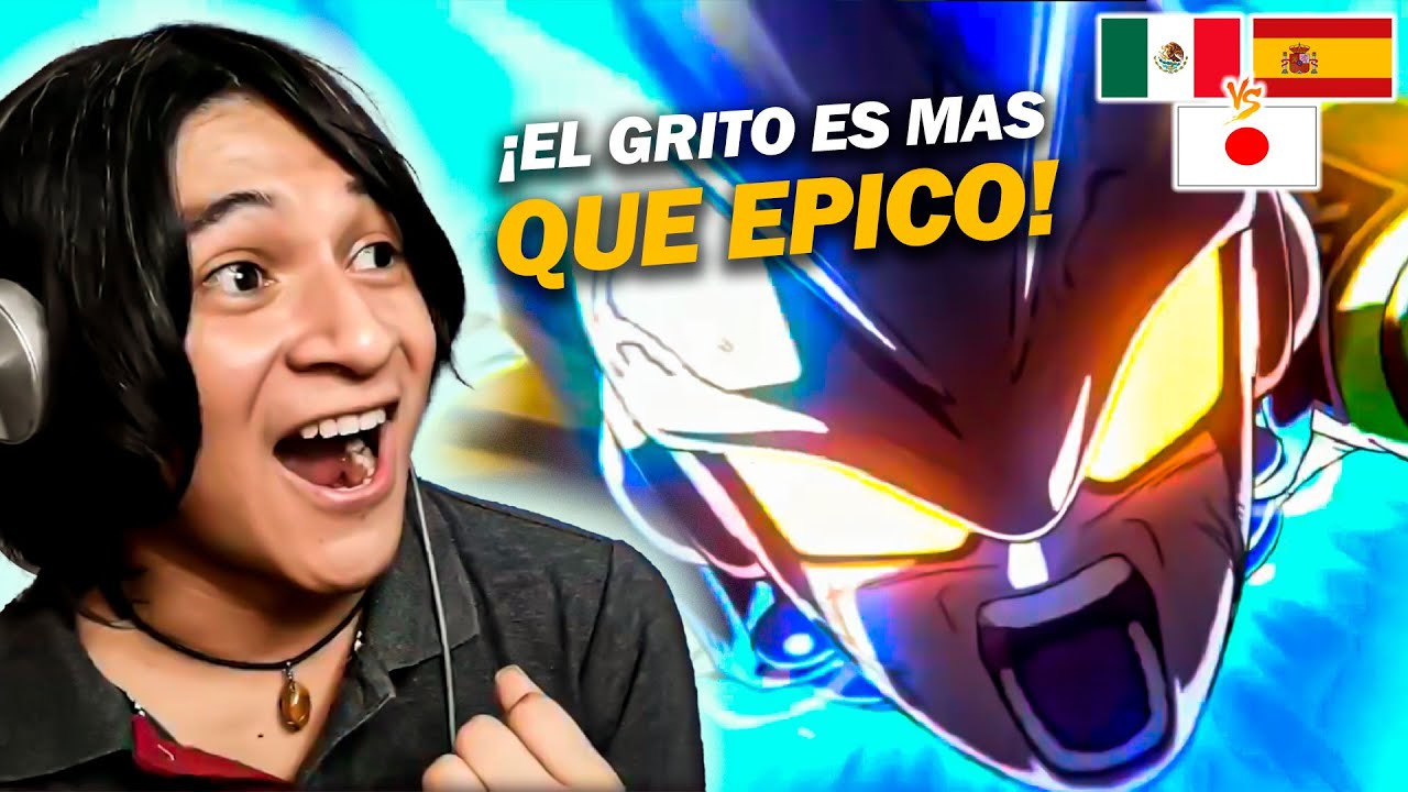 🟠 EL SACRIFICIO DE GAMMA 2: LATINO🆚CASTELLANO: LOS ACTORES DE DOBLAJE HAN DEJADO TODO EN ESCENA 💥