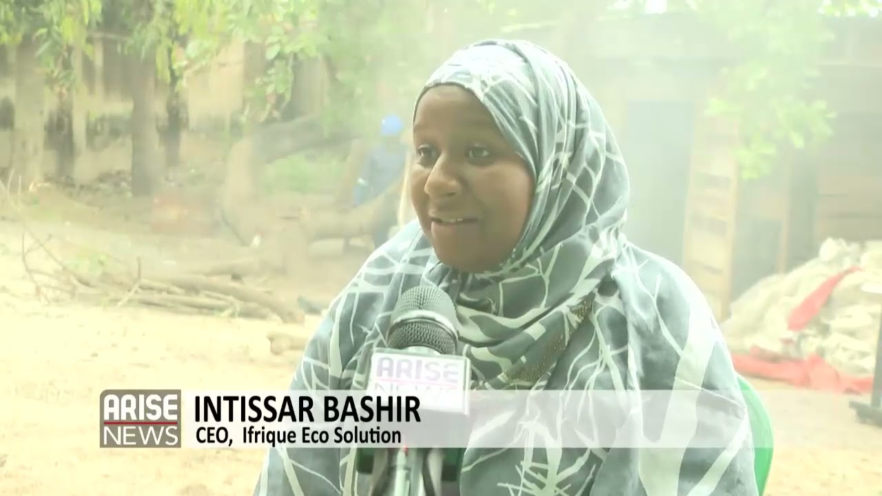 CONVERTING PLASTIC WASTE TO WEALTH - ARISE NEWS REPORT