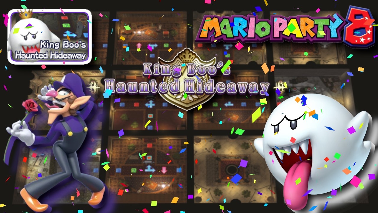 Deeptalk und Schulzeit! mit Gast! #025 [MARIO PARTY 8] [GERMAN]