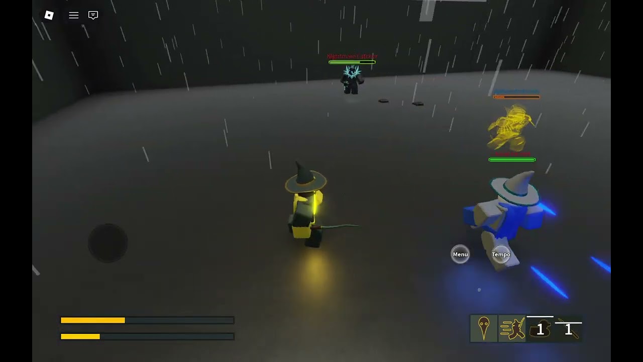 Day 165 of Playing Seconds as Buffoon every day until the steam remake of HOURS comes out 