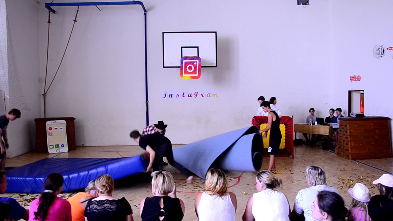 Akademie ZŠ Pěnčín rok 2019