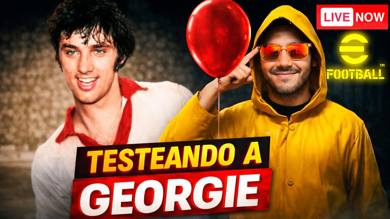 George is The Best! #efootball26