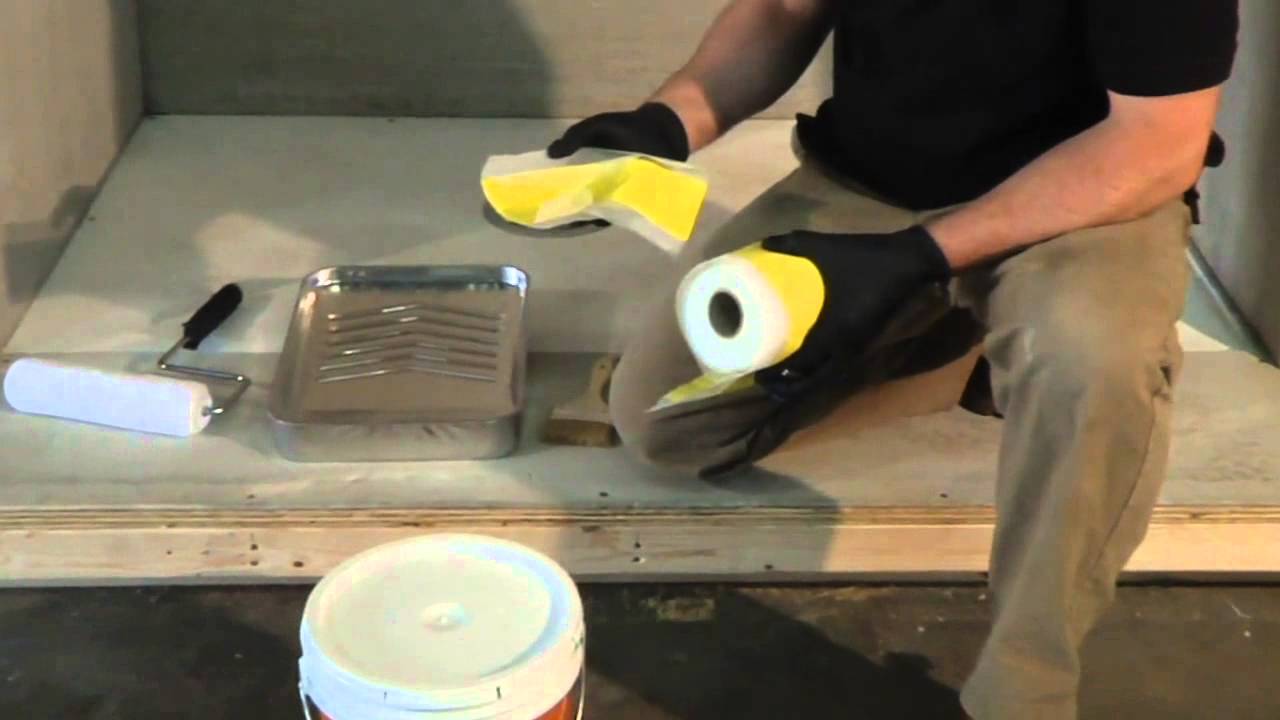 How to Install a European Wet Room with the Standard Fusion Shower Pan