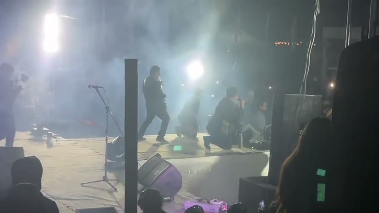 NOVO BANDs perform for KSON Conference,Molvom 