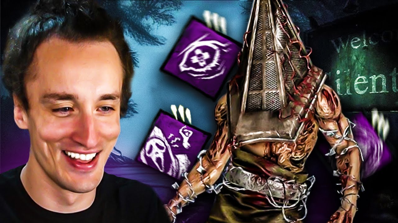 Proč Je Pyramid Head Tak Hot?