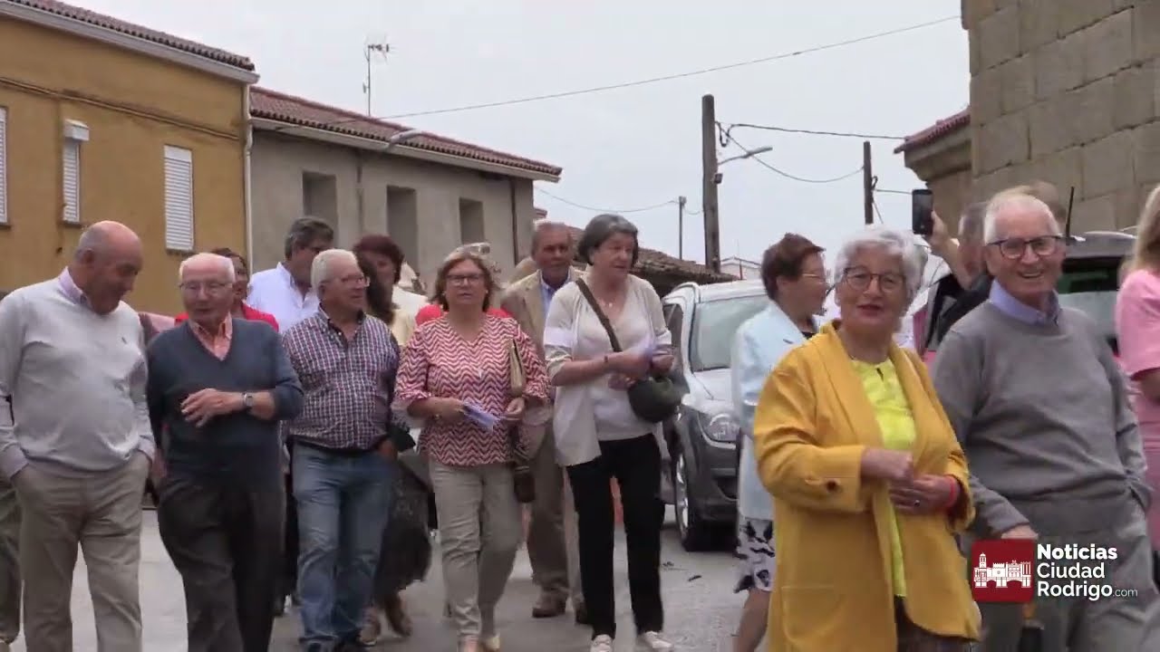 San Juan 2025 en Villar de la Yegua