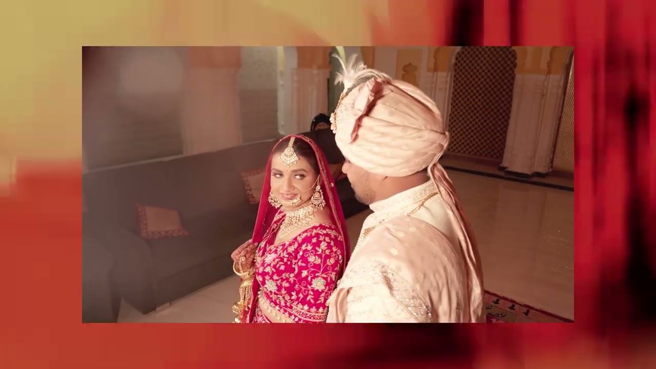 Ajay & Jyoti | Eternal Vows, Endless Love | Wedding Reel by Shuttershot Studio
