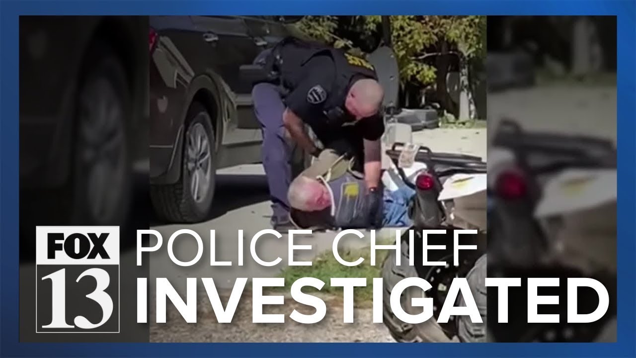 FOX 13 Investigates: Mantua police chief previously convicted of crime in Nevada