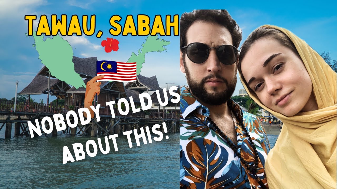 Tawau, Sabah: Our trip went wrong - A car rental nightmare!
