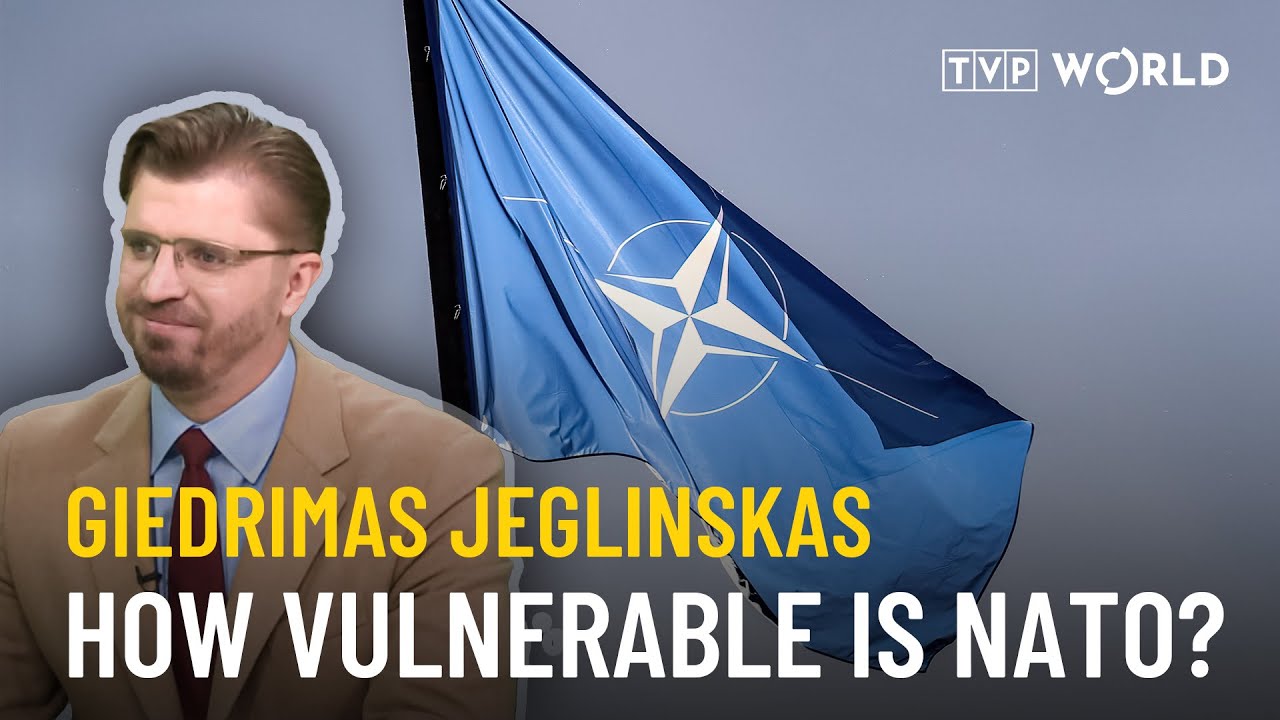 How vulnerable is NATO? | Giedrimas Jeglinskas