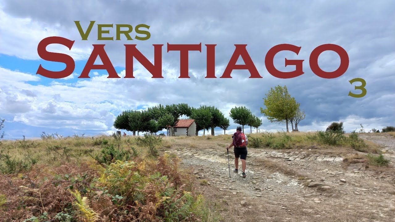[HD] Vers Santiago 3 (Lectoure - Roncevaux)