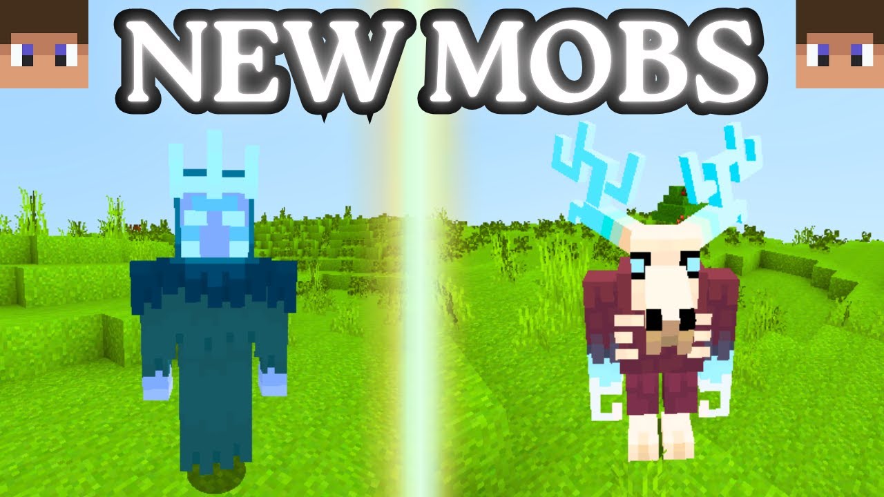 Bloxd.io Just Added 4 New Weapons and 2 Mobs! 😱 ( NEW UPDATE )