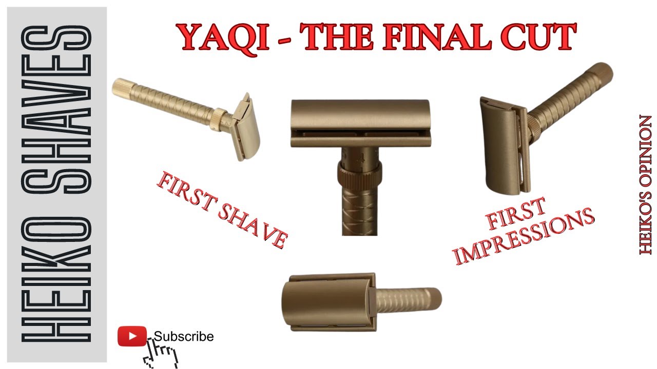 Yaqi The Final Cut 
