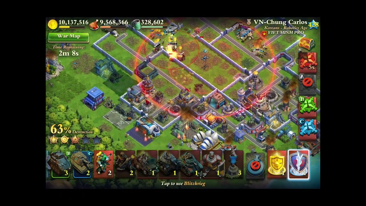 Dominations - superGnawa Attack 23.02.2026 (vs. VN-Chung Carlos - VIET MINH PRO)
