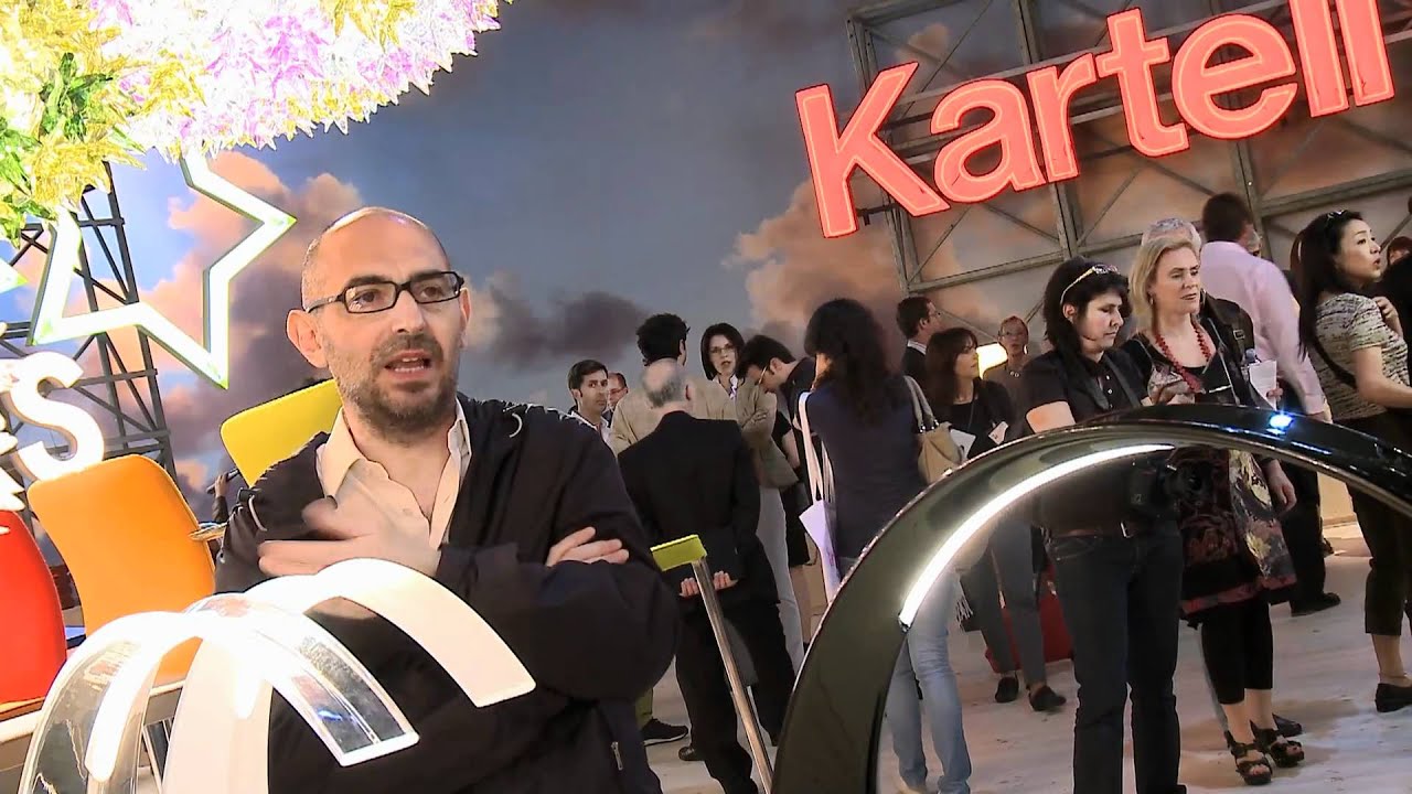 50° Salone del Mobile - Ferruccio Laviani