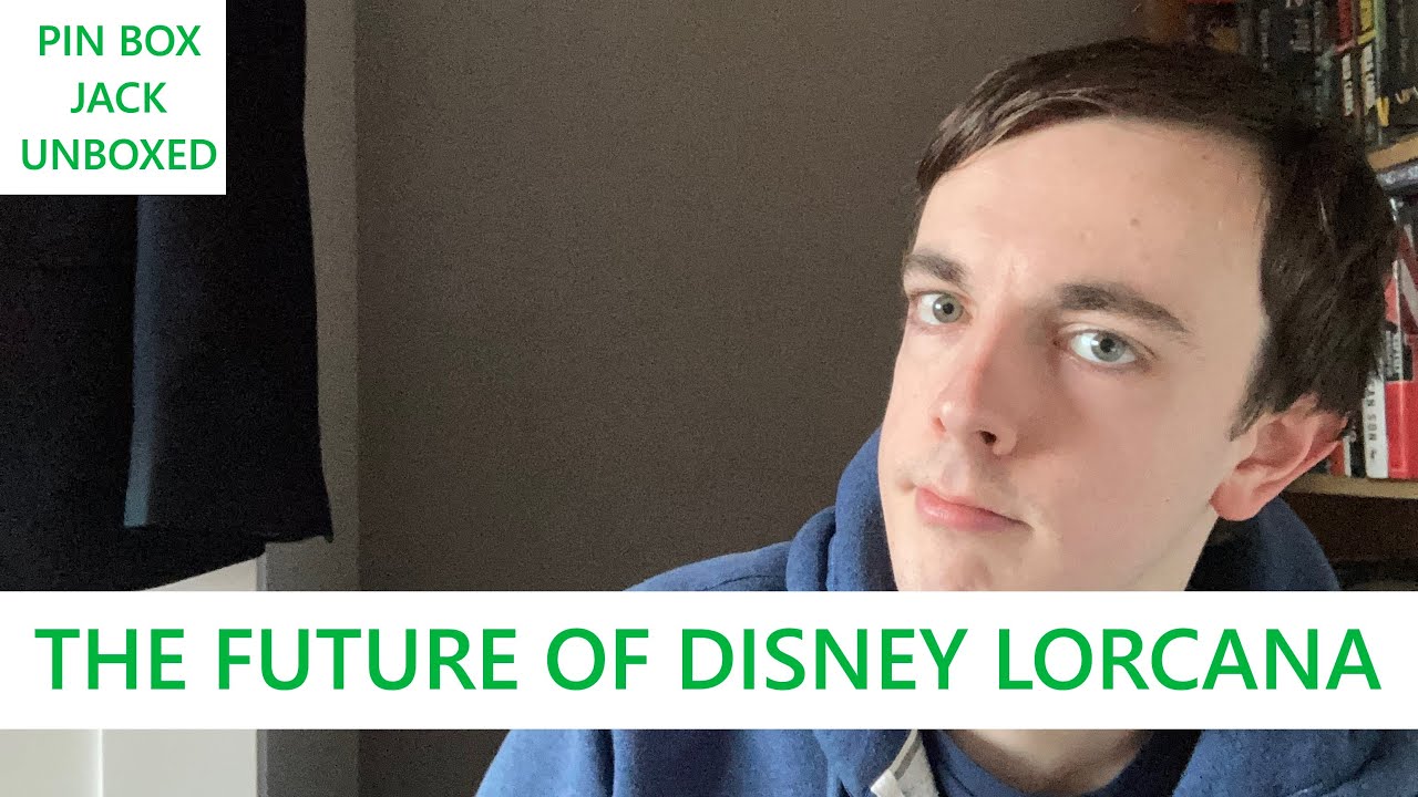 The Future of Disney Lorcana - Unboxed