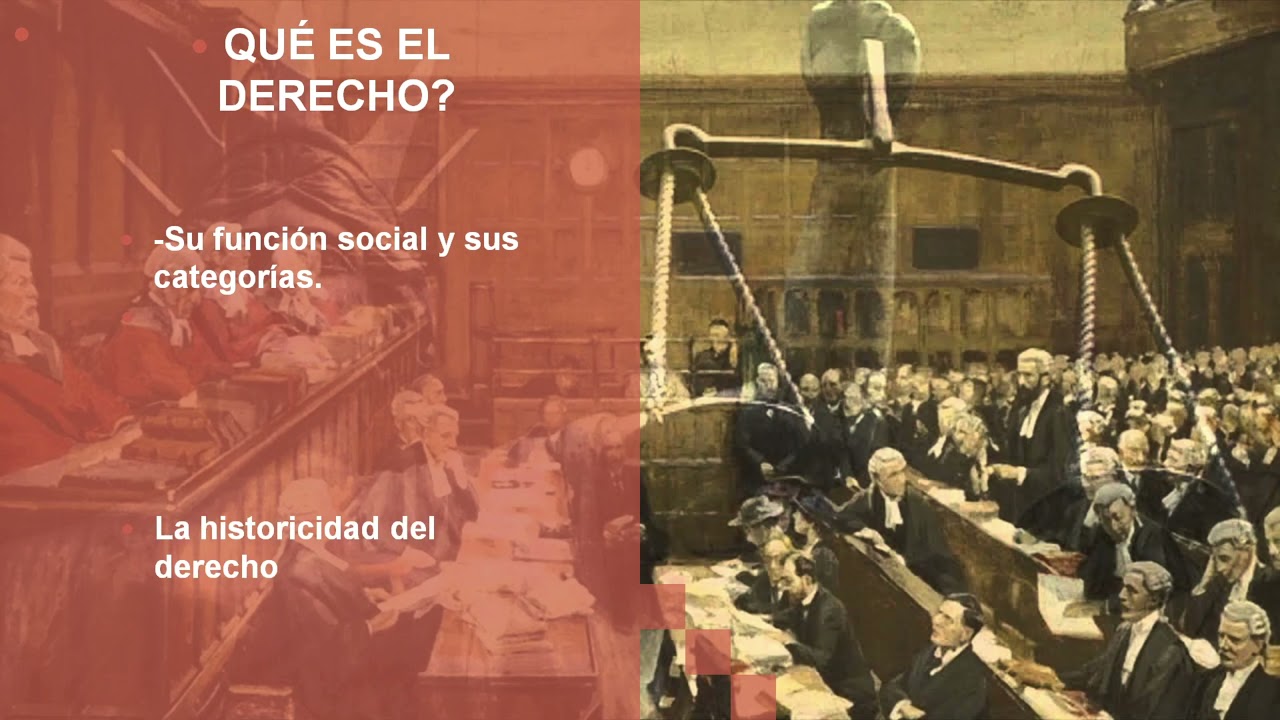1 Historia del Derecho  Concepto y delimitaciones
