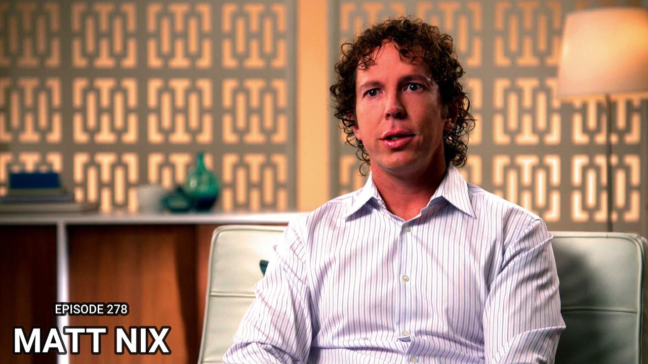 TV Guidance Counselor Episode 278: Matt Nix