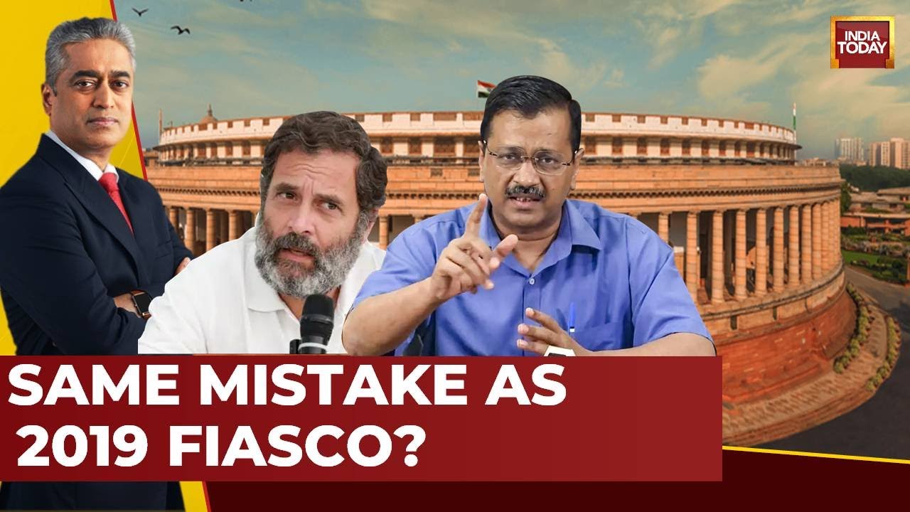 Rajdeep Sardesai Decodes 'INDIA' Vs NDA LIVE: Who Will Hold &lsquo;INDIA&rsquo; Together? | INDIA Vs NDA LIVE