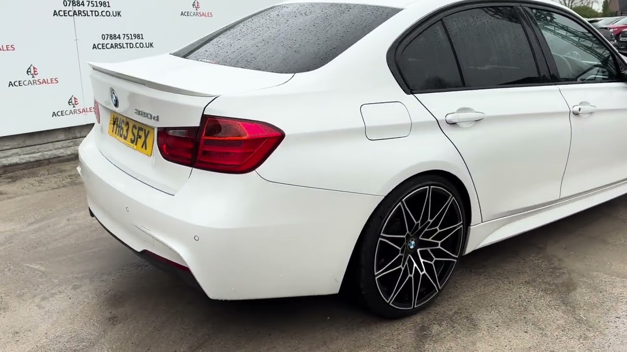 BMW 3 SERIES