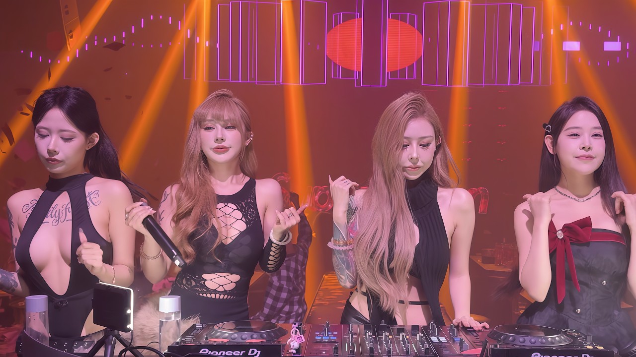 1 Hour | 周传雄 - 寂寞沙洲冷 (DjK2 ProgHouse Remix 2025 无心睡眠鼓) Bãi Cát Cô Đơn Lạnh Lẽo - Châu Truyền Hùng