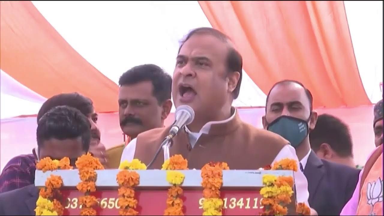 Live : Addressing a public rally at Kichha in Uttarakhand ahead of the Assembly Polls.