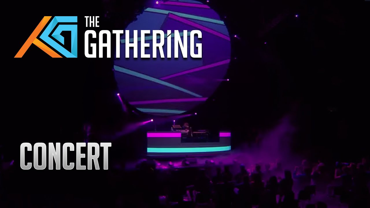 TG16: Konsert - Kebu