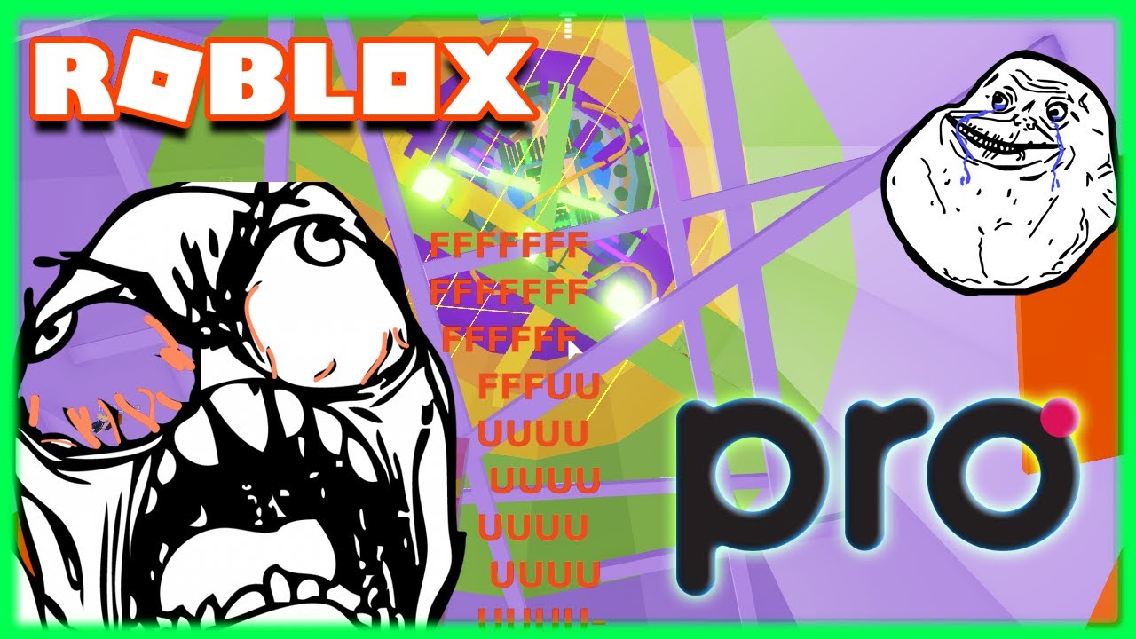 JE RETENTE LES TOURS PROS... | Roblox Tower Of Hell